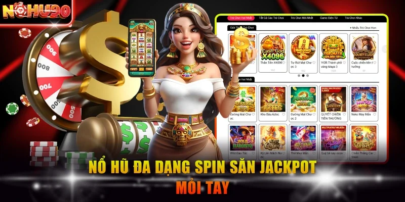 NOHU90 COM ⭐️ NOHU90 - Link Vào NOHU90.COM Chính Thức Mới Nhất T7/2026 274 Nổ hũ đa dạng spin săn jackpot mỏi tay