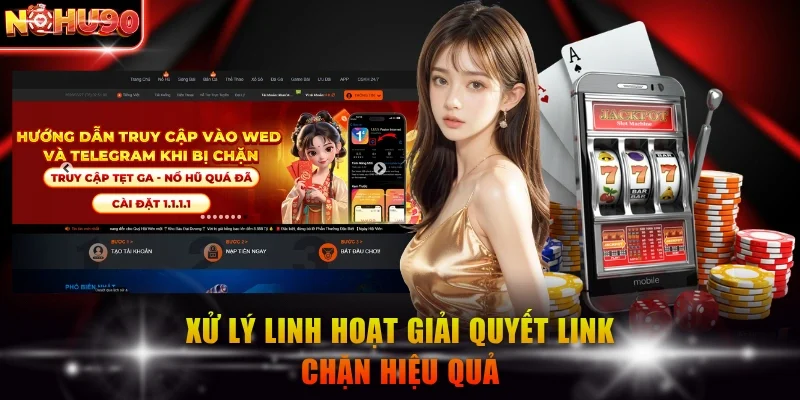 NOHU90 COM ⭐️ NOHU90 - Link Vào NOHU90.COM Chính Thức Mới Nhất T7/2026 279 Xử lý linh hoạt giải quyết link chặn hiệu quả
